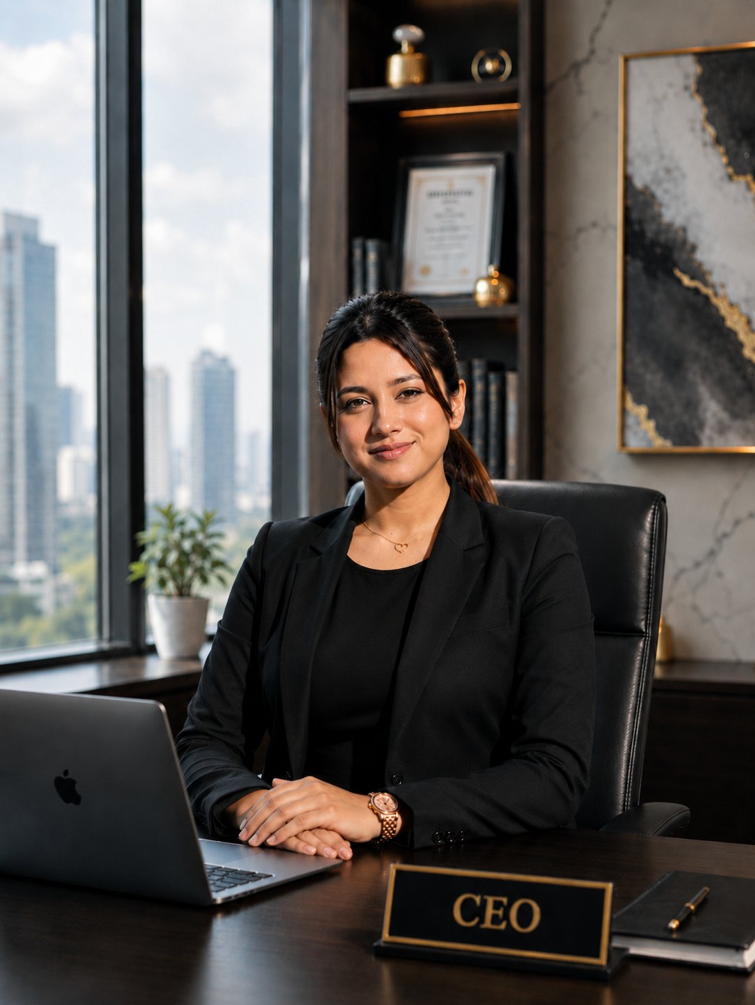 Sadia Siddiqua Tisa — Founder, ReadyWeb Studio
